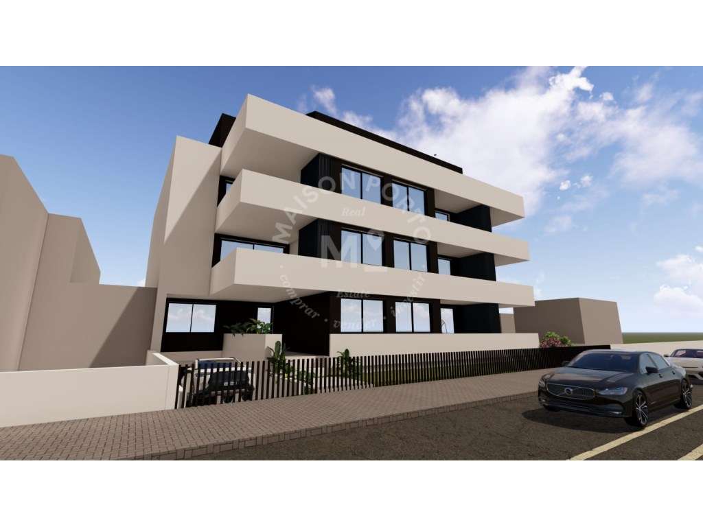 Apartamento T2 com Varanda a 250m da Praia em Ovar, Esmoriz - Grande imagem: 4/14