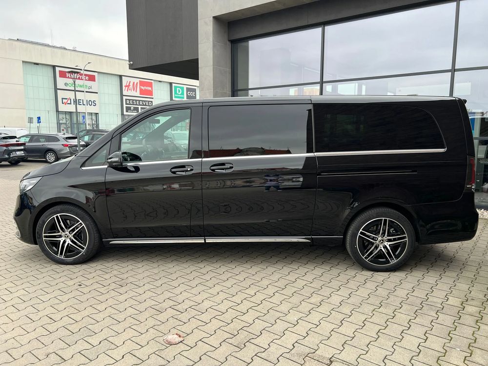 Mercedes-benz Klasa-v V250d AVANTGARDE Salon Polska FV23% Rezerwacja