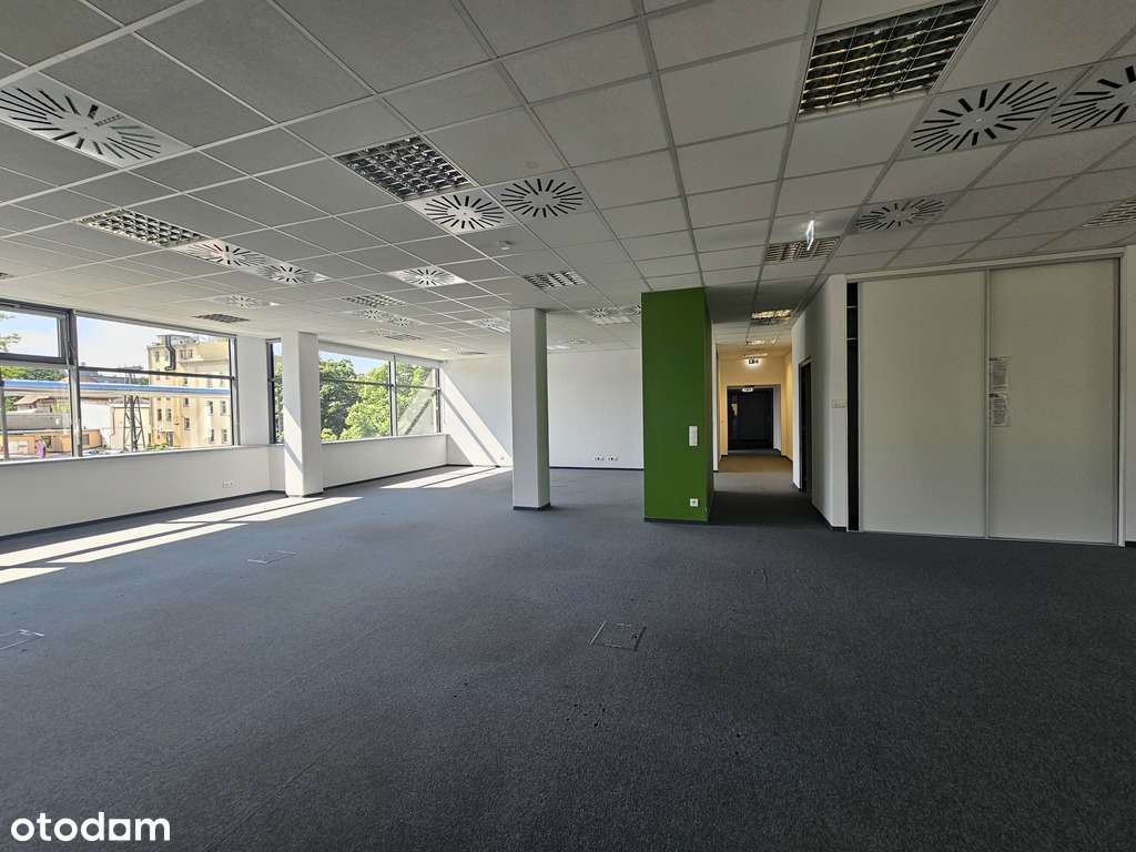 Powierzchnia biurowa, doświetlona - bez prowizji - Pełny obrazek: 5/19