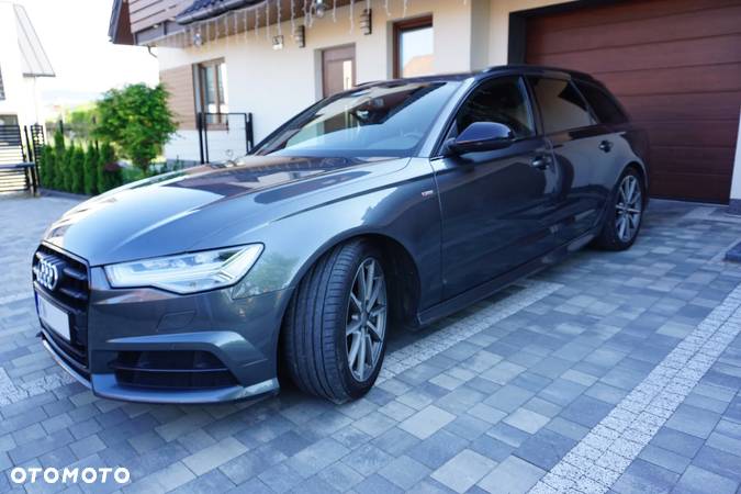 Audi A6 Avant 2.0 TDI Ultra S tronic - 6