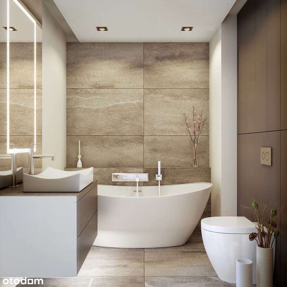 KLESZCZEWO os. Owocowa 80,8m2, ogródek, 2 miejsca postojowe, skrajny - Pełny obrazek: 5/20