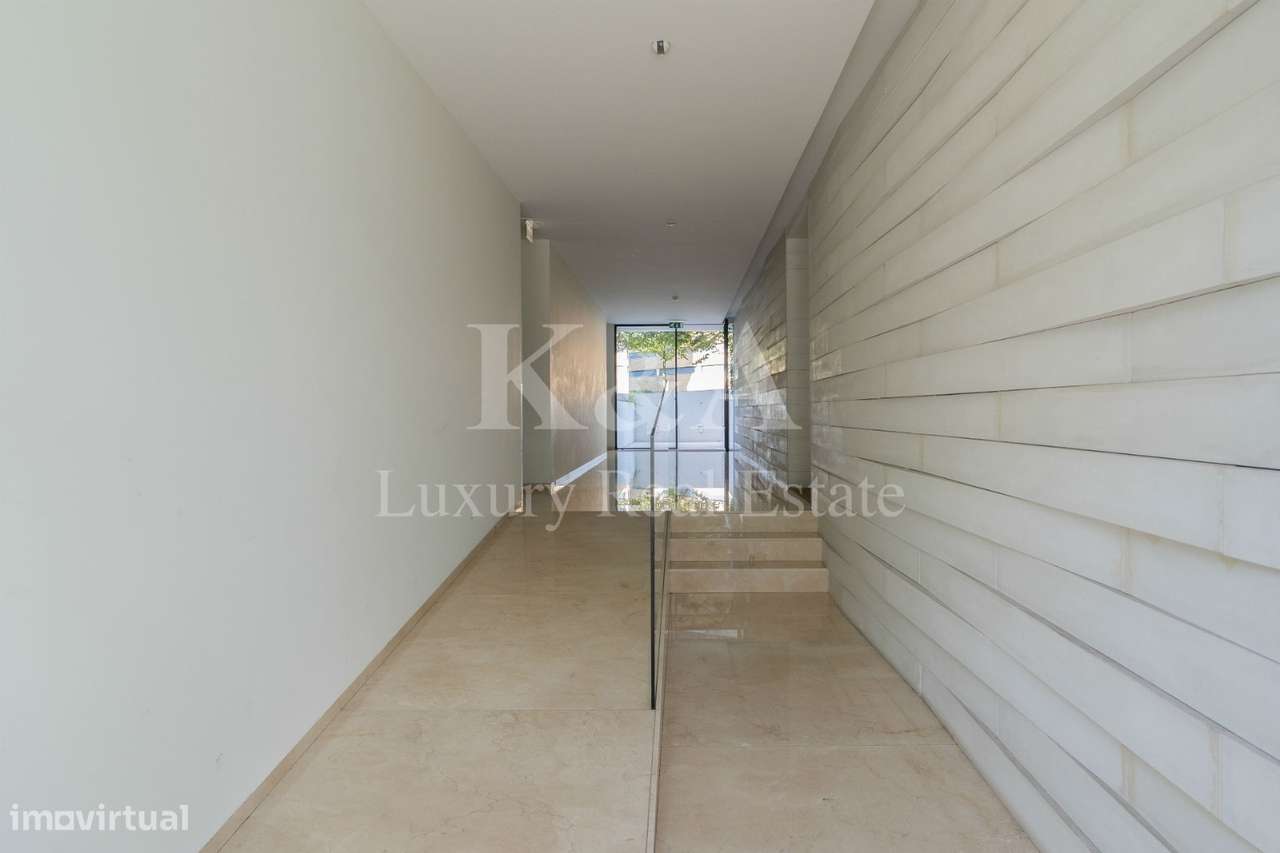 Apartamento T3 em condominio fechado na Foz - Grande imagem: 4/5