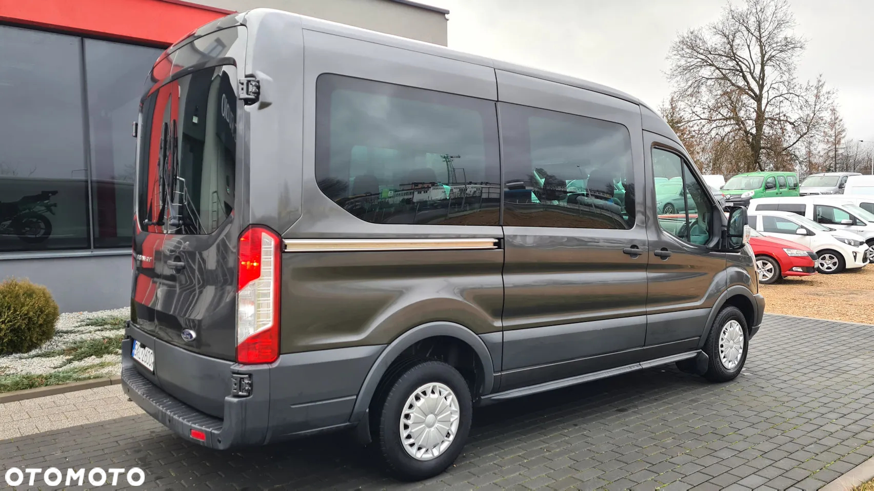 Ford Transit 2.2TDCI 155KM - 3