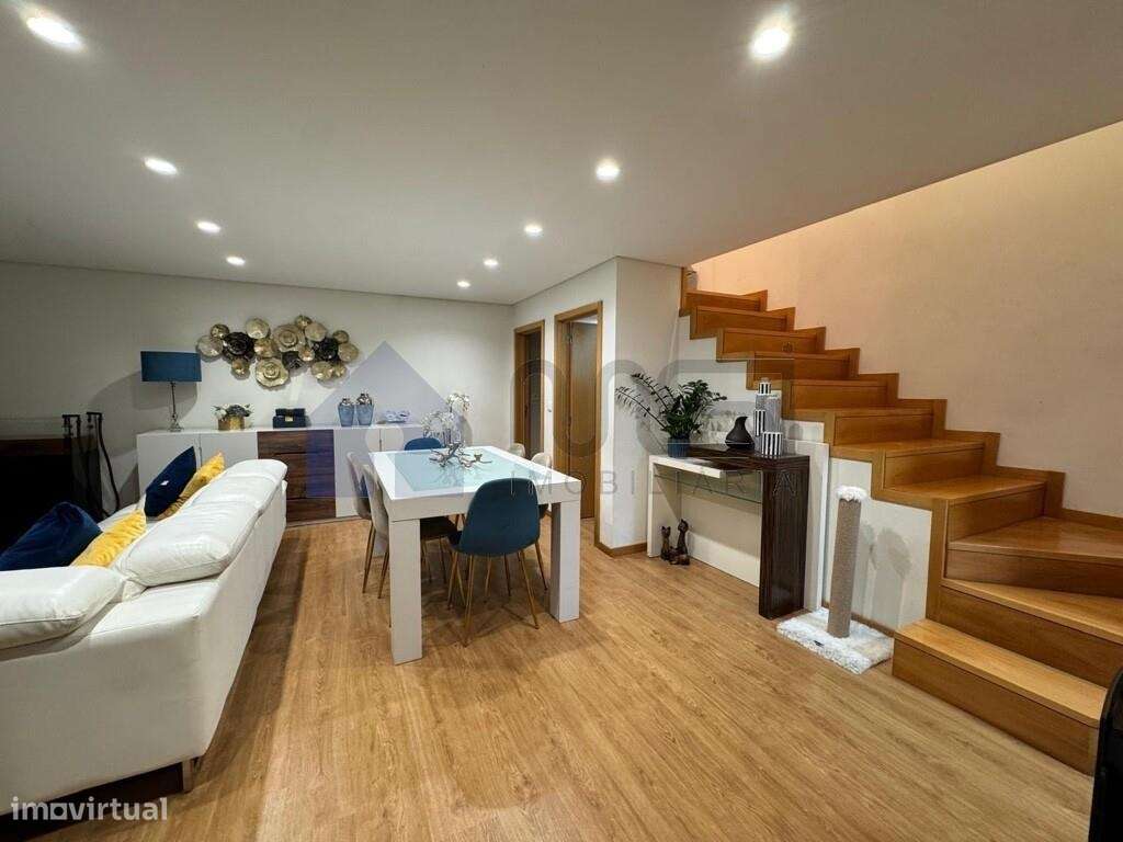 Moradia T3 em Matosinhos — Conforto e Elegância-6