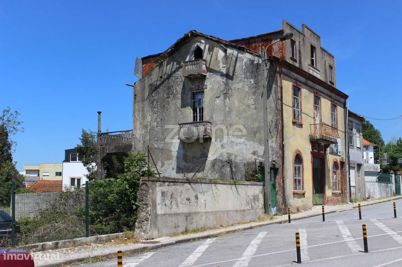 Prédio T16, Maximinos, Braga. - Grande imagem: 4/18