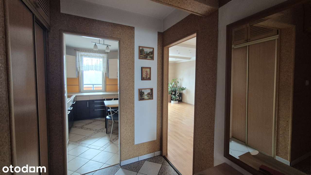 3-pokojowe mieszkanie z balkonem Rybnik-Boguszowice od zaraz!-8