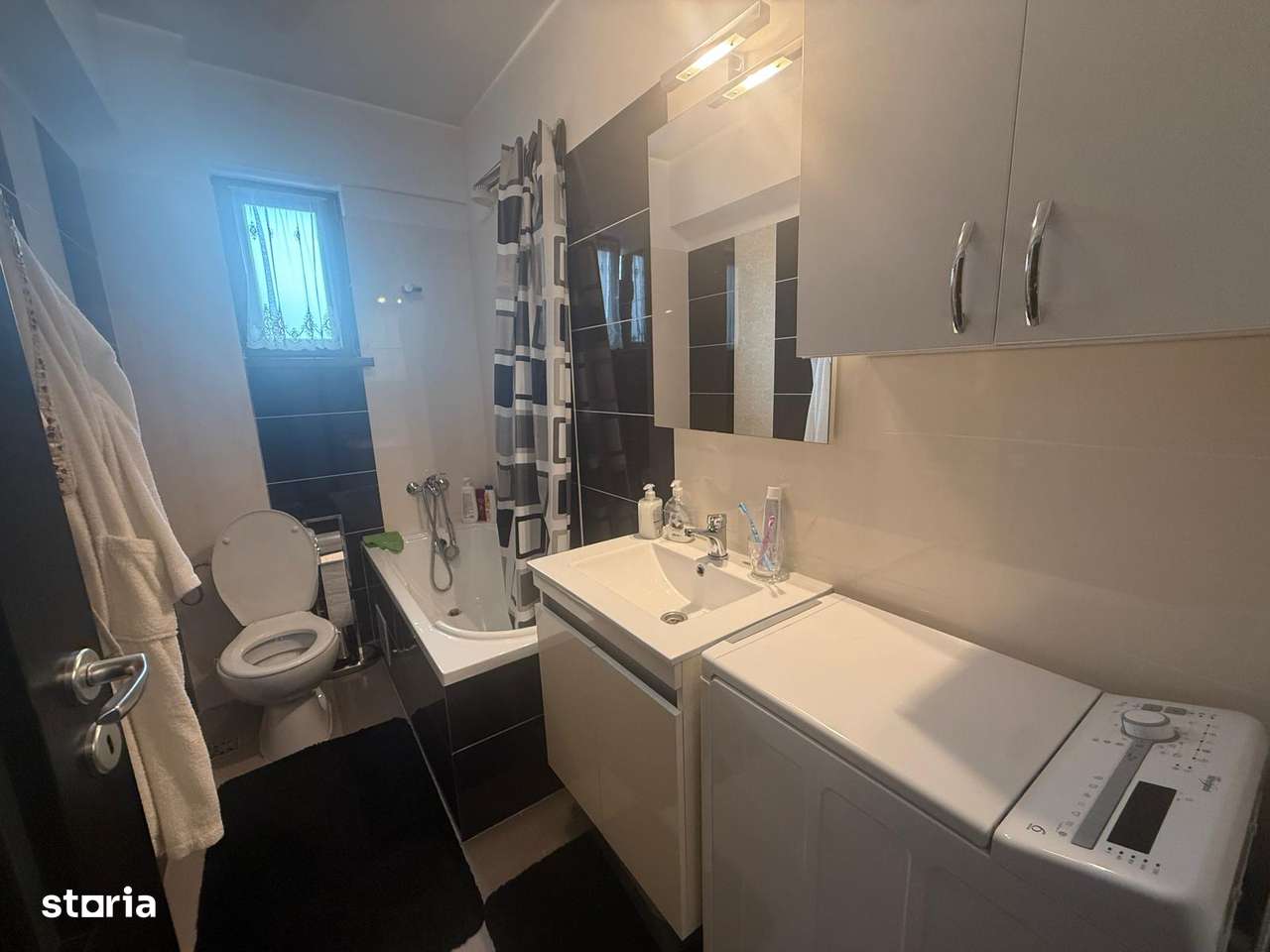 Sun Residence – 2 Camere - Mobilat - Utilat-16