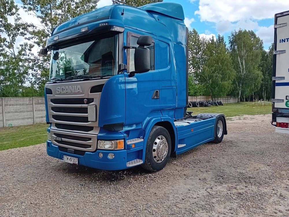 Scania R-series 2016