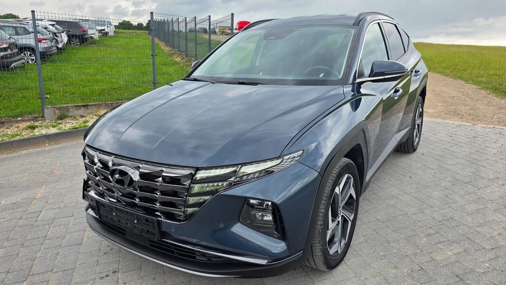 Hyundai Tucson IV (2020-) 1.6 T-GDi HEV 2WD Prime 2023