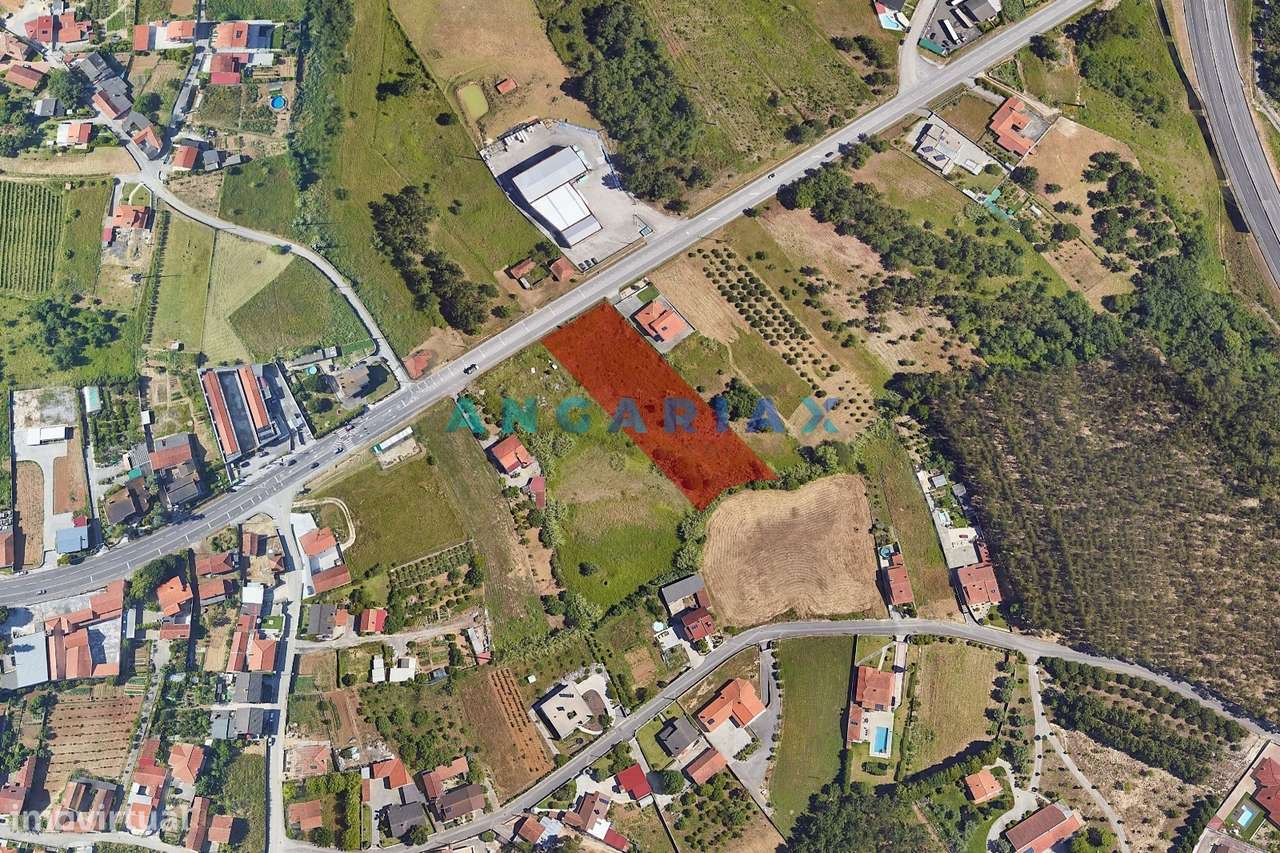 ANG1481 - Terreno para Venda em Codiceira, Leiria - Grande imagem: 3/22