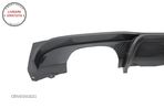 Difuzor Bara Spate Carbon Evacuare Stanga BMW Seria 3 F30 F31 (2011-up) M Performa- livrare gratuita - 3