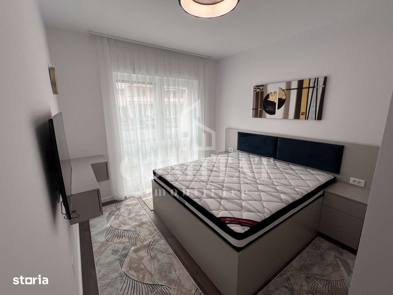 Apartament cu 2 camere | Loc de parcare | Zona străzii Fabricii - Imagine principală: 4/11