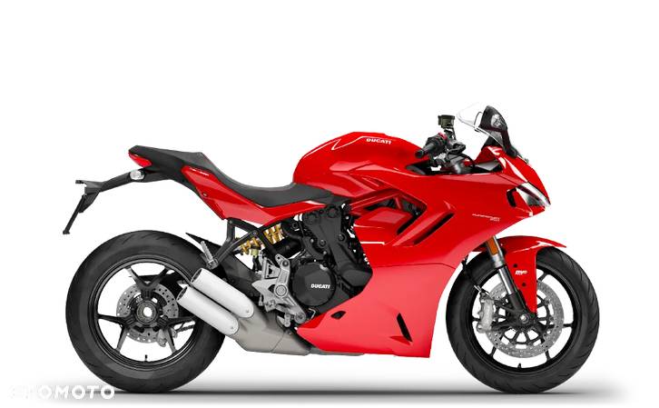 Ducati SuperSport - 1