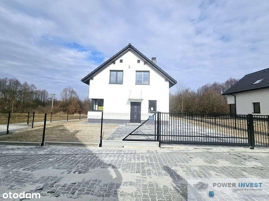 ok. Liszek, za domem las, 0% prowizji, - Pełny obrazek: 5/9