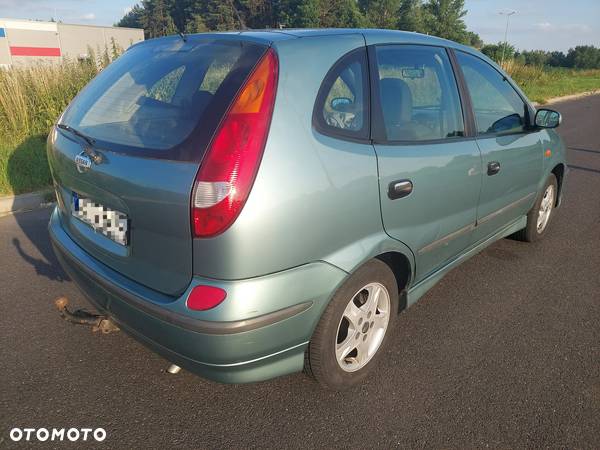 Nissan Almera Tino 1.8 - 4