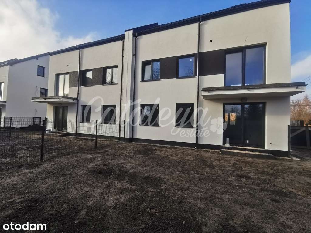 Rodzinne/niska zabudowa/ogródek/ pod Warszawą/S8-0