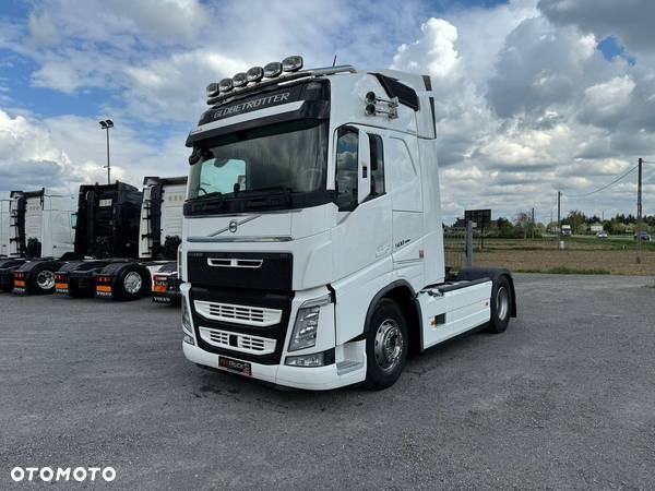 Volvo FH 500 / I SHIFT Dual Clutch / ACC / Full Spoiler / Stan BDB - 2