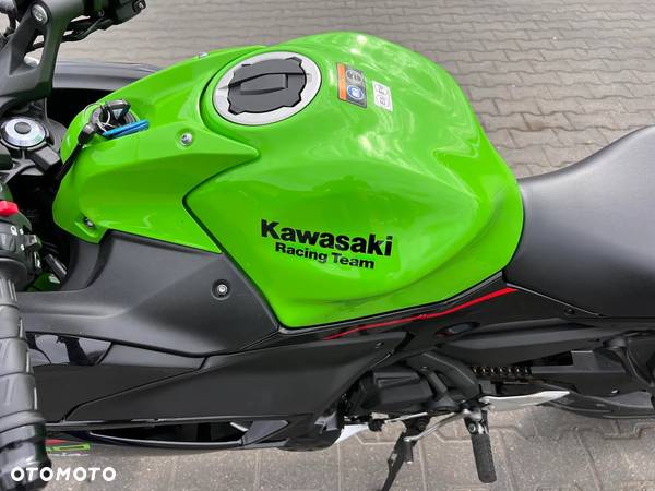 Kawasaki Ninja - 8