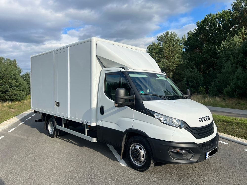 Iveco Daily 2025