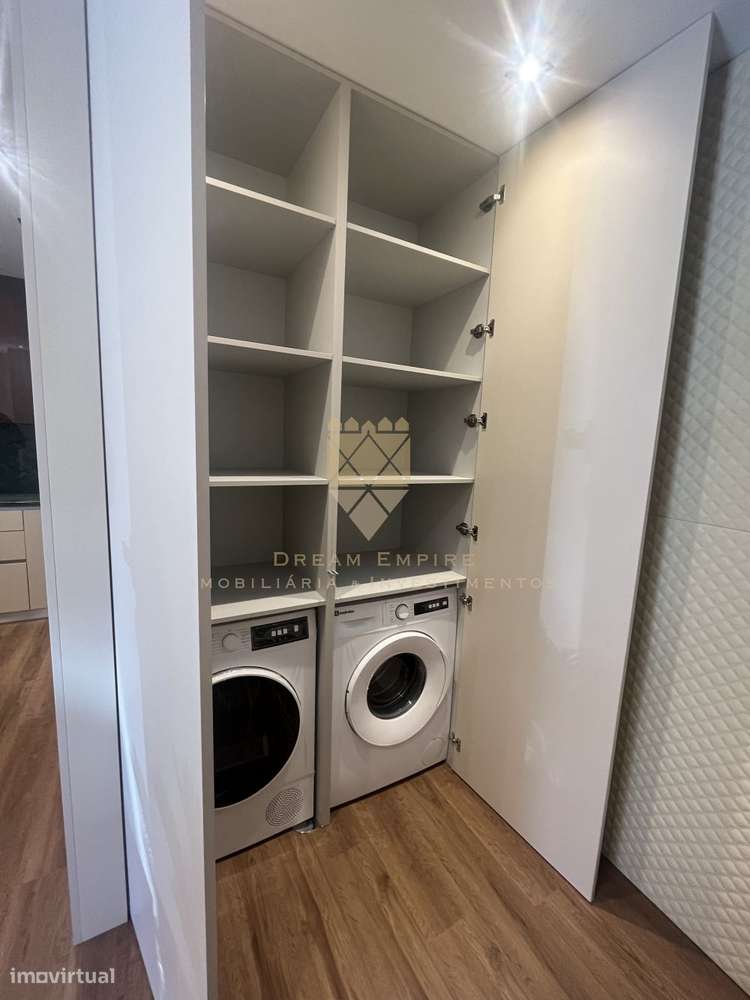 Apartamento T2 Novo – Rés do Chão – Centro de Baltar-15