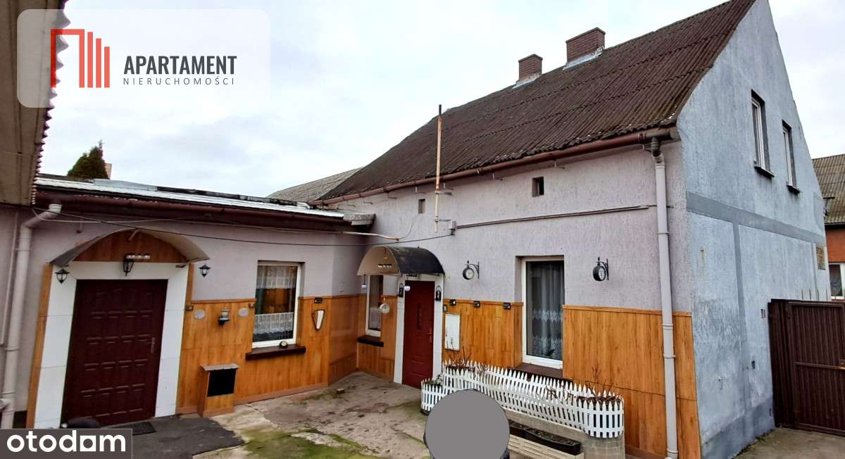 Dom z dużym budynkiem gospodarczym-17