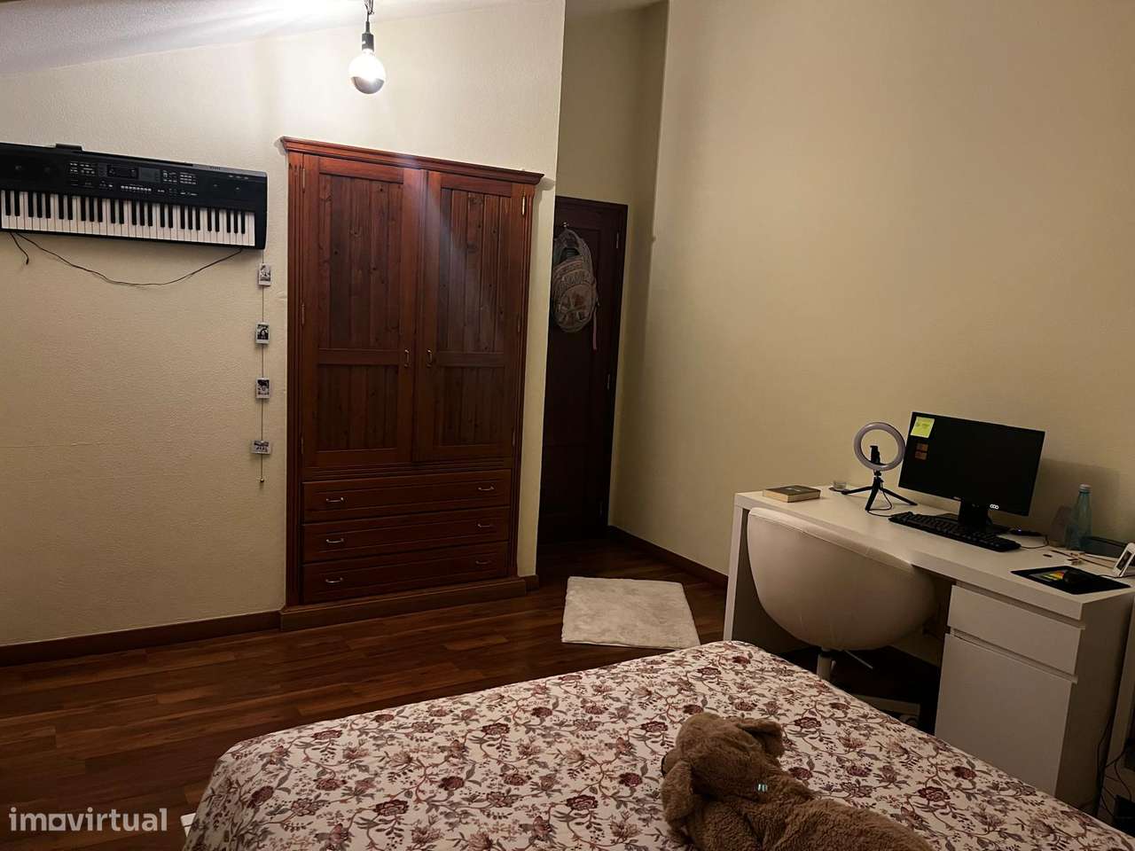 Moradia com Jardim, Terraço e Espaço Independente, ideal para Famílias - Grande imagem: 5/29