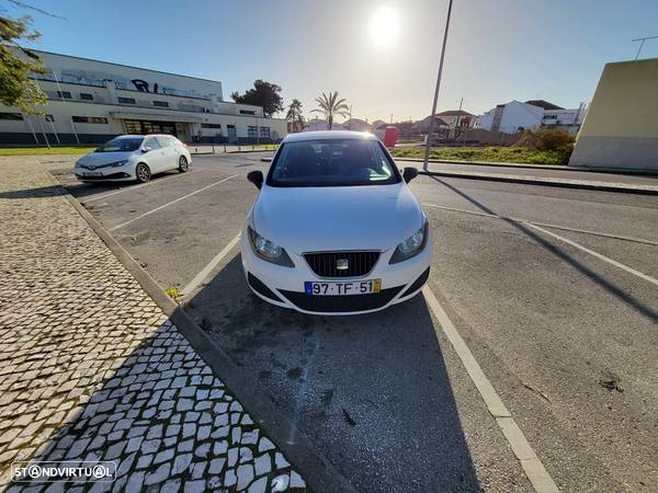 SEAT Ibiza 1.6 TDI CR Sport - 2