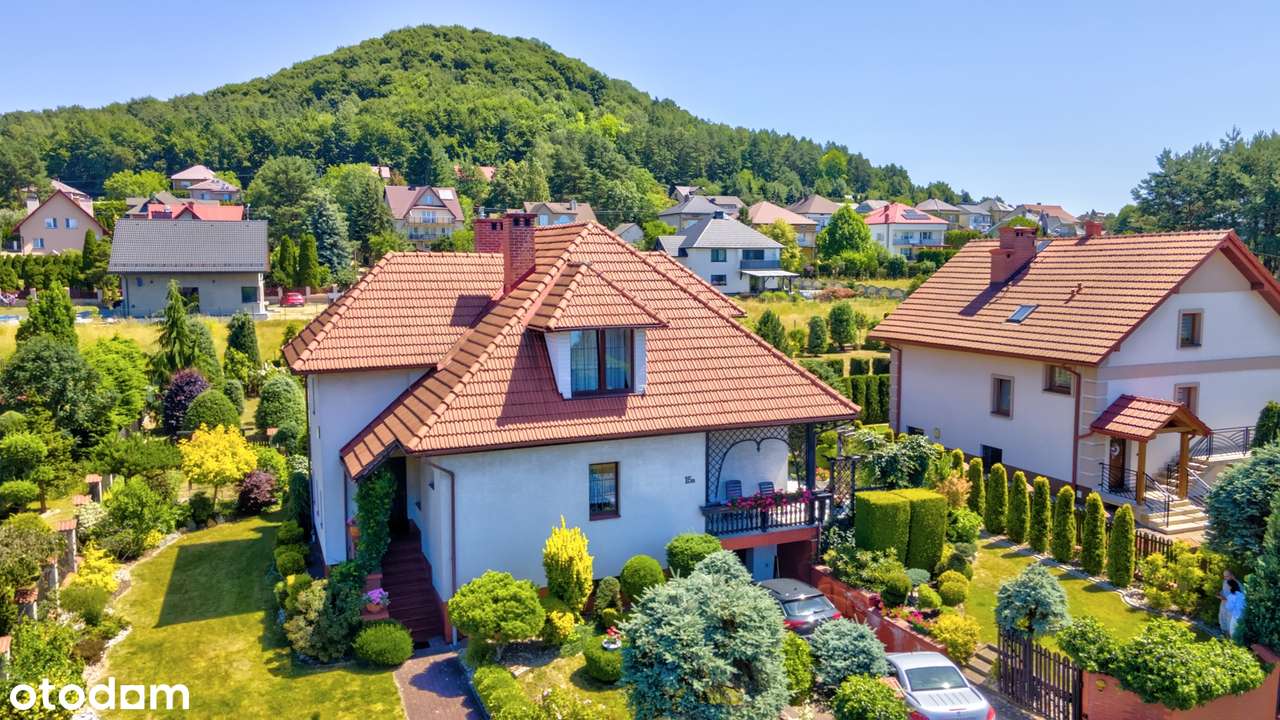 Dom z wyjątkowym widokiem. Bez prowizji.-3