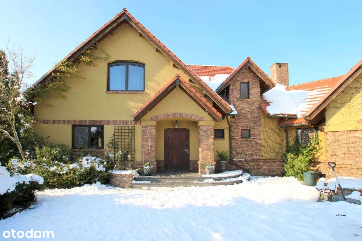 Posiadłość z własnym stawem z linią lasu | 1,9 ha-7