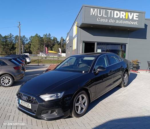 Audi A4 35 TDI S tronic - 1