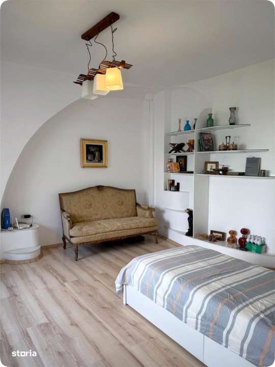 Vila cu 3 apartamente independente si gradina mare in Cotroceni-3