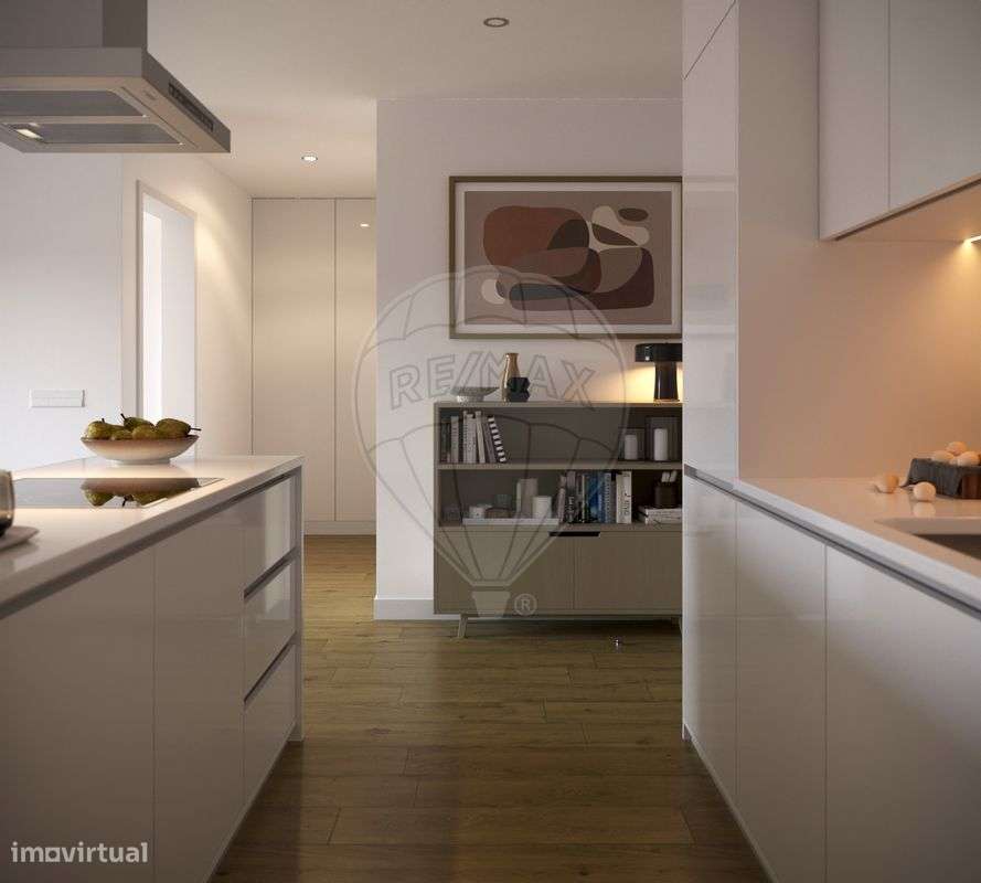 Apartamento T1 para venda - Grande imagem: 5/14