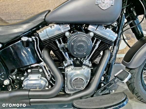 Harley-Davidson Softail Slim - 7