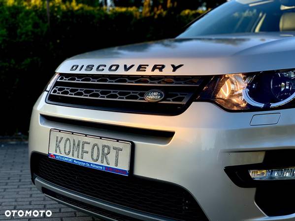 Land Rover Discovery Sport - 4