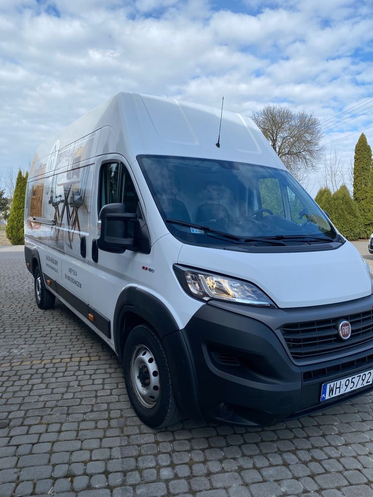 Fiat Ducato III MJ L4 2021