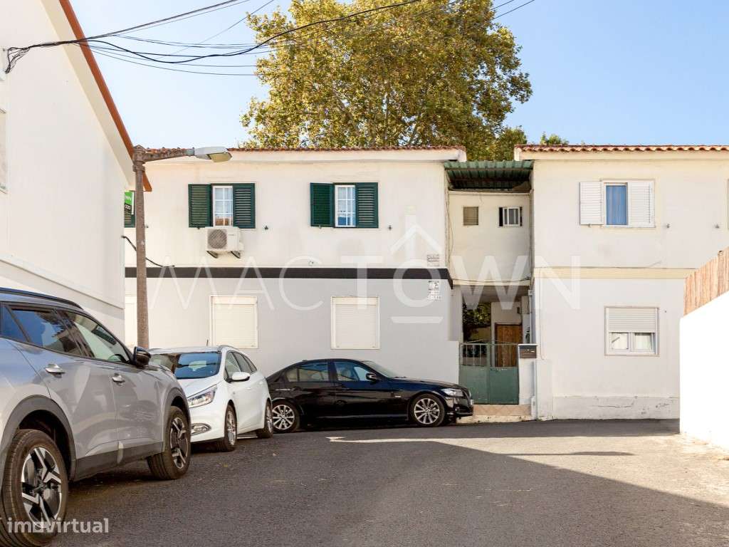 Localização privilegiada em Marvila T3-23