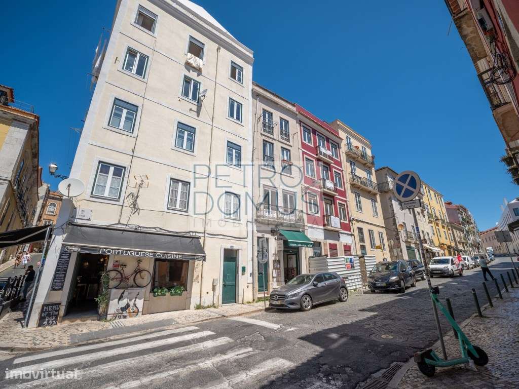 T1 RUA DO PARAÍSO TOTALMENTE REMODELADO POR ARQUITECTO - VISTA RIO-18