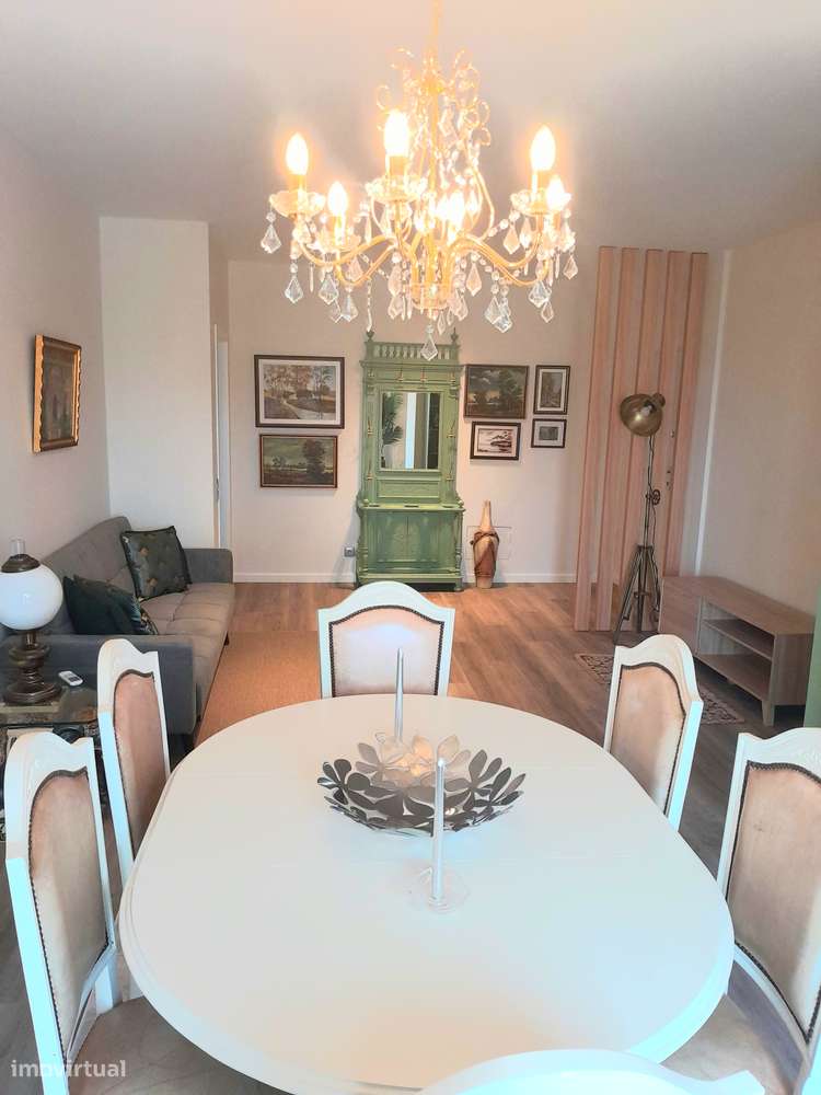 Maravilhoso T2 C/2 Suites Baixa Faro - Grande imagem: 2/22