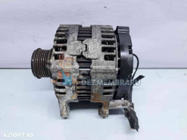 Alternator 03G903023, Seat Ibiza 5, 1.9tdi, BLS - 1