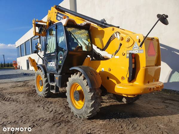 JCB 540-170  R216 - 10