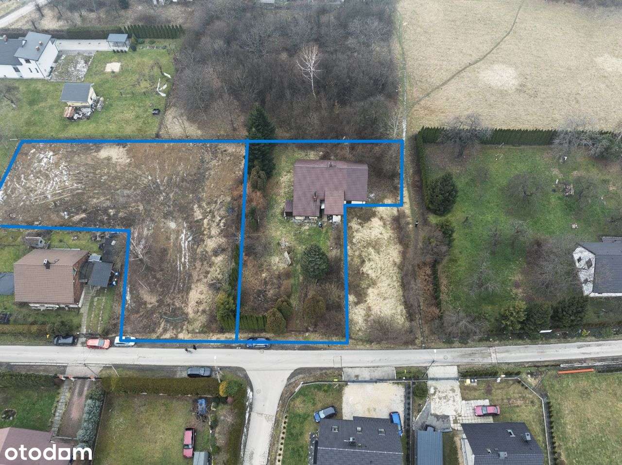 Atrakcyjna działka 30a w świetnej lokalizacji-1