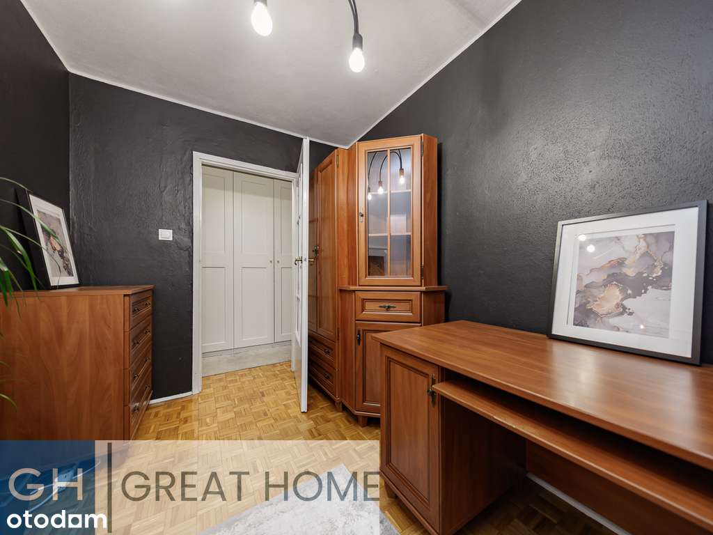 4 pokoje z garażem na zamkniętym osiedlu Bemowo-16