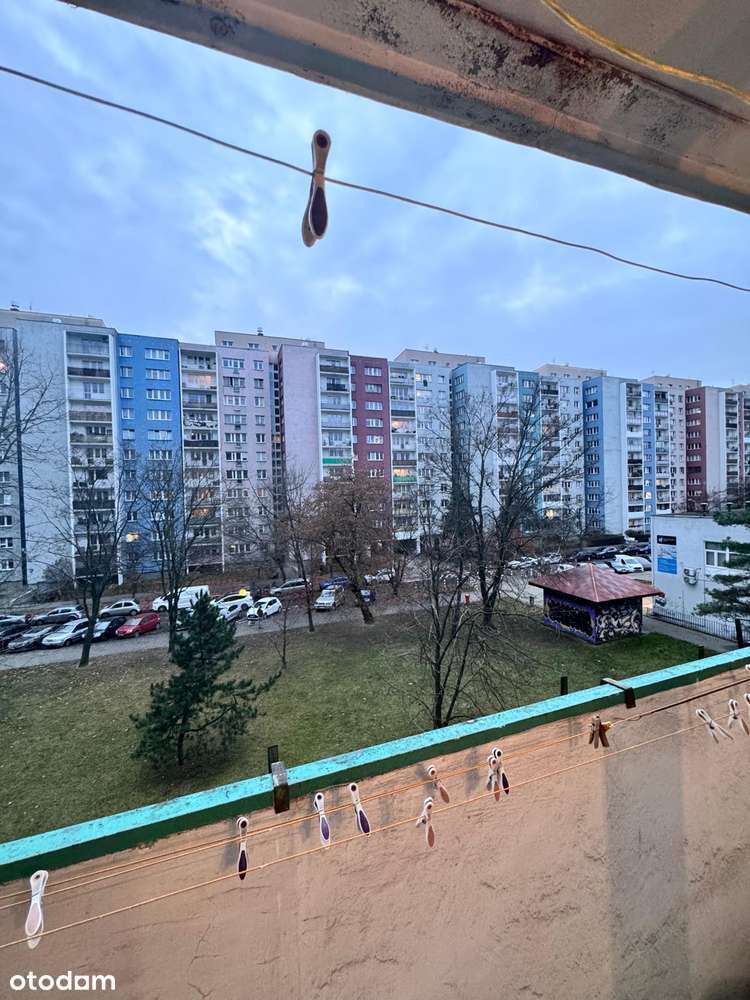 Dwa oddzielne pokoje * 10 minut pieszo Uczelnia Łazarskiego-16