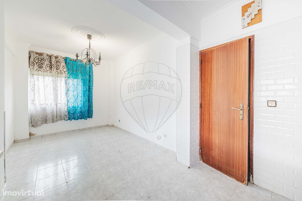 Apartamento T1 para venda