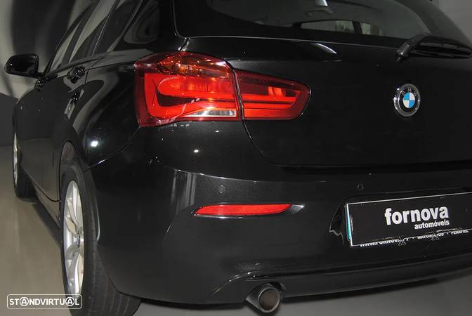 BMW 116 d Line Sport Auto - 13