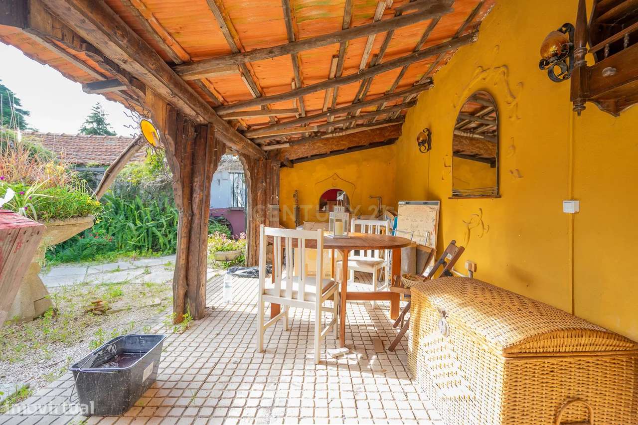 Moradia Rústica - T2 - Grande imagem: 2/41