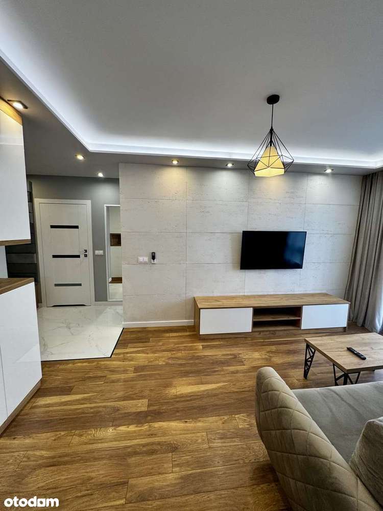 Apartament PREMIUM, 2 pok, 50m2, klima, oddzielna kuchnia, taras 35m2. - Pełny obrazek: 5/20