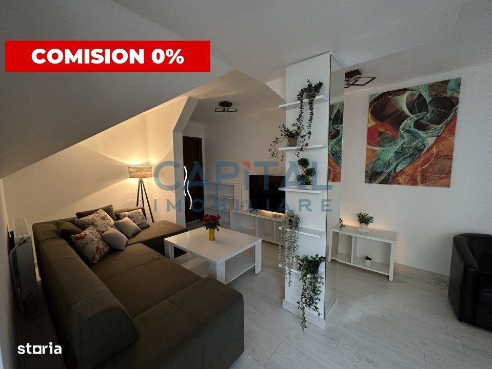 Comision 0%! Apartament 3 camere, 97mp utili, Zorilor