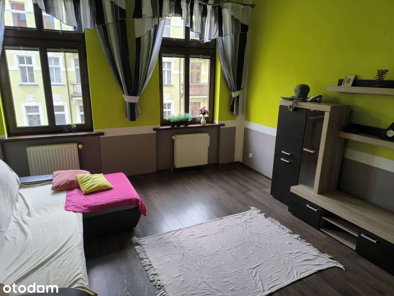 Duże mieszkanie 117 m2, Jagiellońska/Śmiałego-11