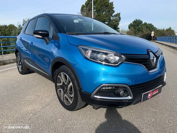 Renault Captur 0.9 TCE - 2